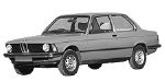 BMW E21 C0751 Fault Code
