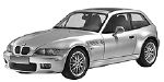 BMW E36-7 C0751 Fault Code