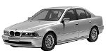 BMW E39 C0751 Fault Code