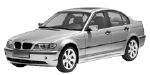 BMW E46 C0751 Fault Code