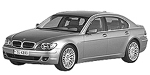 BMW E65 C0751 Fault Code